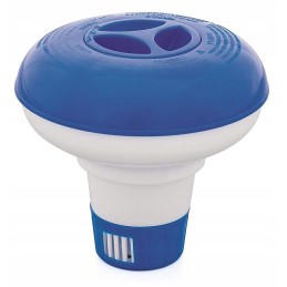 Bestway plaukiojantis baseino cheminių medžiagų dozatorius