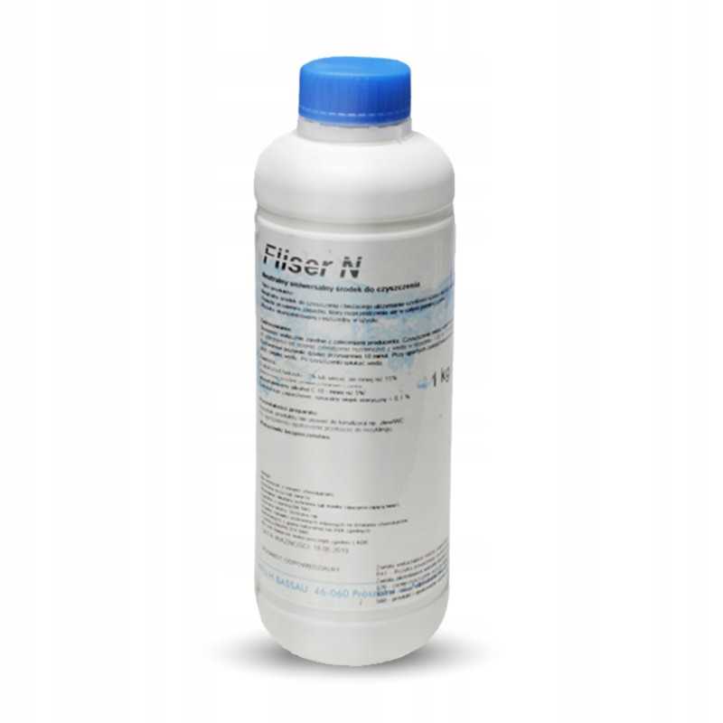 Fliser n basau valymo skystis 1kg