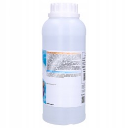 Flockstop koaguliantas, antimetalinis vanduo, baseinų chemikalai, baseinų chemikalai, 1l
