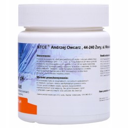 Granulės baseinams, mažinančios pH minus 0, 75 kg, cheminės medžiagos baseinams, sūkurinė vonia