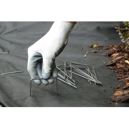 Agrotekstilės agrotekstilės metalinių inkarų kaiščiai