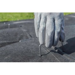 Agrotekstilės agrotekstilės metalinių inkarų kaiščiai