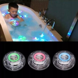 Floating bath toy bath lamp led for pool