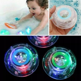 Floating bath toy bath lamp led for pool