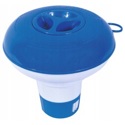 Bestway 58210 baseino cheminių medžiagų dozatoriaus plūdė