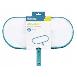 58278 bestway baseino valymo tinklas, skirtas šiukšlėms iš baseino pašalinti