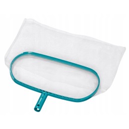 58278 bestway baseino valymo tinklas, skirtas šiukšlėms iš baseino pašalinti