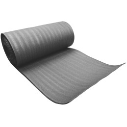 Baseino kilimėlis su kietu vandeniui atspariu putplasčiu pagrindu