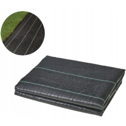 Agrotekstilė Parkside juoda 200 x 500 cm 0 g/m²