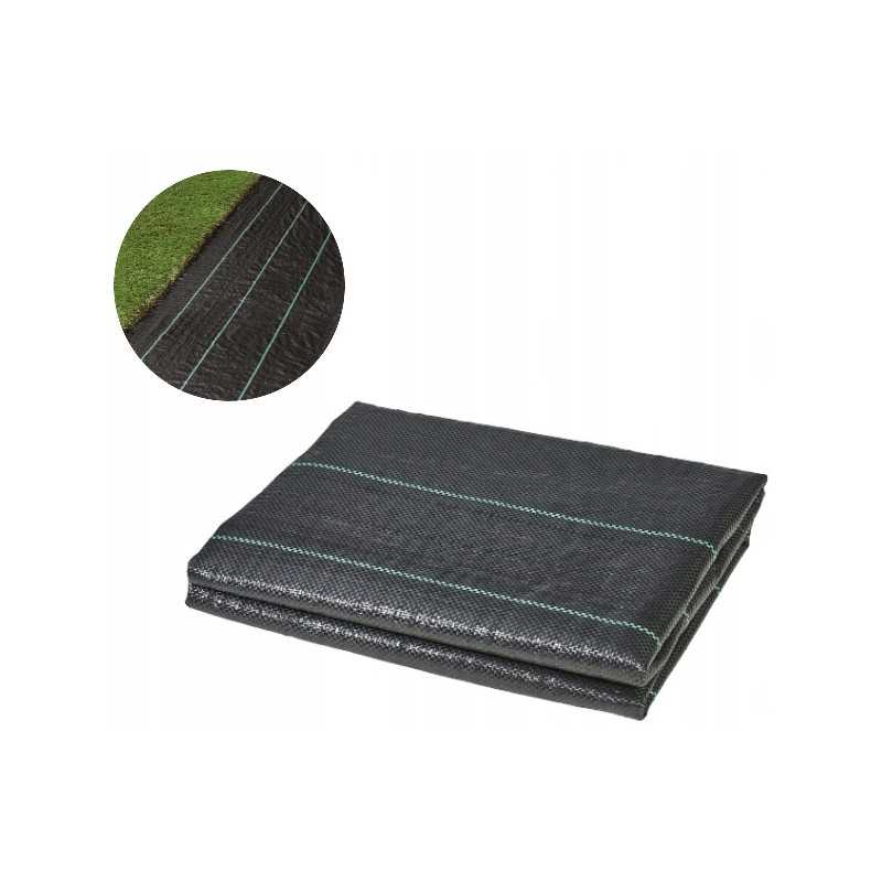 Agrotekstilė Parkside juoda 200 x 500 cm 0 g/m²