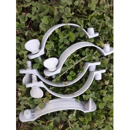 Intex bestway spaustukas 32 mm žarnai