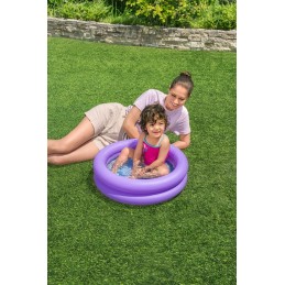 Vaikiškas pripučiamas sodo baseinas 51061 violetinis