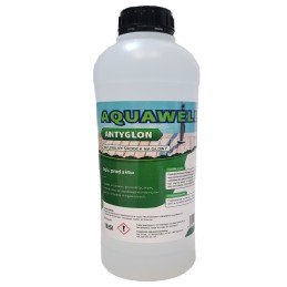 Stipri priemonė nuo dumblių baseinams, 1l dumbliai