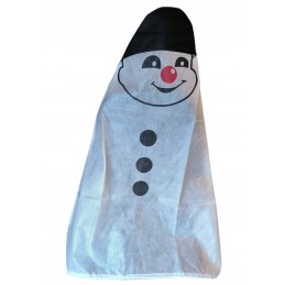 Apsauginis sniego senio gaubtas