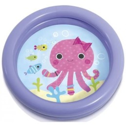 Intex apvalus pripučiamas baseinas 61 x 15 cm mišinys