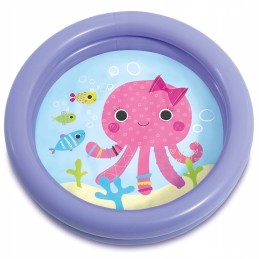 Intex apvalus pripučiamas baseinas 61 x 15 cm mišinys