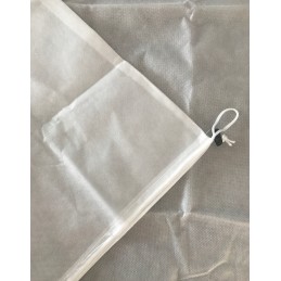 Žiemos apsauginis gaubtas agrotekstilė 80x80cm 2 vnt