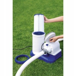 Filtras III tipo baseino filtro siurbliui Bestway 58012