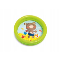 Intex pripučiamas irklavimo baseinas 61x15cm