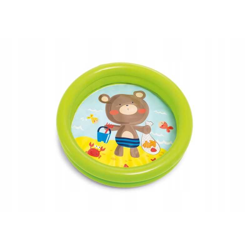 Intex pripučiamas irklavimo baseinas 61x15cm