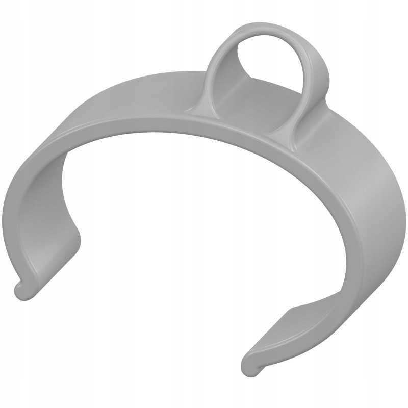 Brezento folijos segtukas, segtukas, fiksatorius, baseino užraktas bestway intex 77x52mm