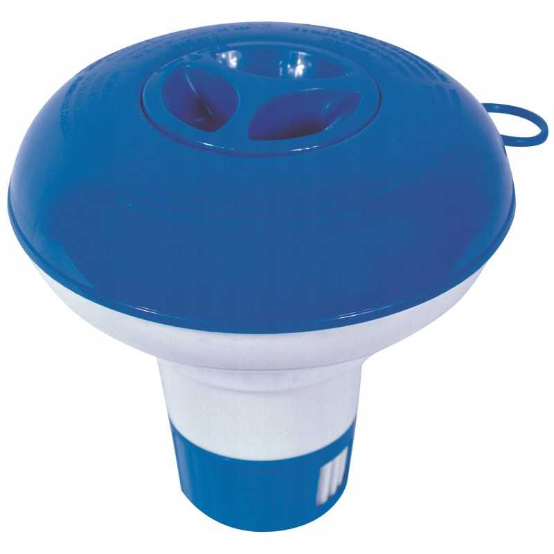 Bestway 58210 baseino cheminių medžiagų dozatoriaus plūdė