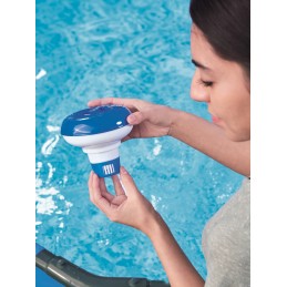 Bestway 58210 baseino cheminių medžiagų dozatoriaus plūdė