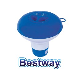 Bestway 58210 baseino cheminių medžiagų dozatoriaus plūdė