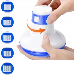 Baseino chloro dozatorius, plūduras baseino tabletėms, 20g