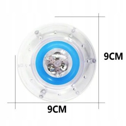 Floating Bathtub Toy for Kids Bathtub Game LED Light Waterproof