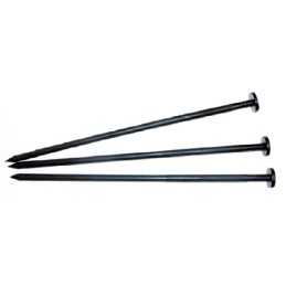 Agrotekstilės/agrotekstilės tvirtinimo inkariniai kaiščiai