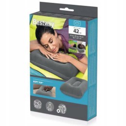 Bestway 67121s pripučiama kelioninė pagalvė ant galvūgalio