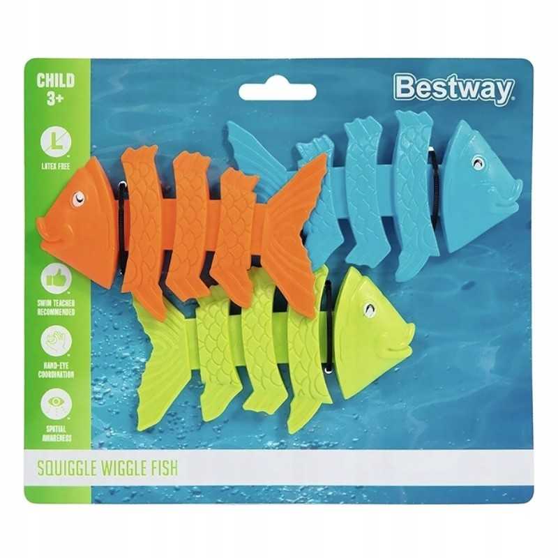 Bestway 26029 nardymo žuvis 3 vnt 3