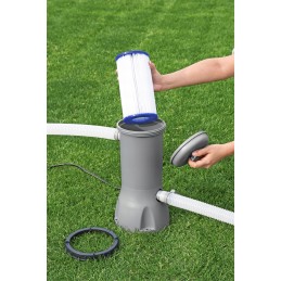 III tipo filtras, skirtas bestway 58012 baseino siurbliui