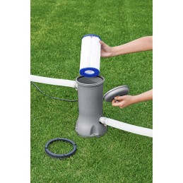 III tipo filtras, skirtas bestway 58012 baseino siurbliui