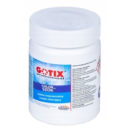 Chloro granulės šoko chemikalai baseino vandens sūkurinėms vonioms SPA baseinų chemikalai 0 4kg