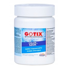 Chloro granulės šoko chemikalai baseino vandens sūkurinėms vonioms SPA baseinų chemikalai 0 4kg