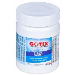 Chloro granulės šoko chemikalai baseino vandens sūkurinėms vonioms SPA baseinų chemikalai 0 4kg