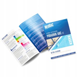 Baseino koaguliantas skaidrina neobako floc baseino 1l priemonė drumstam baseino vandeniui