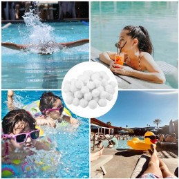 Filtravimo kamuoliukai, SPA sūkurinės baseino siurblio kasetės, 70 g kaip 2 5 kg smėlio