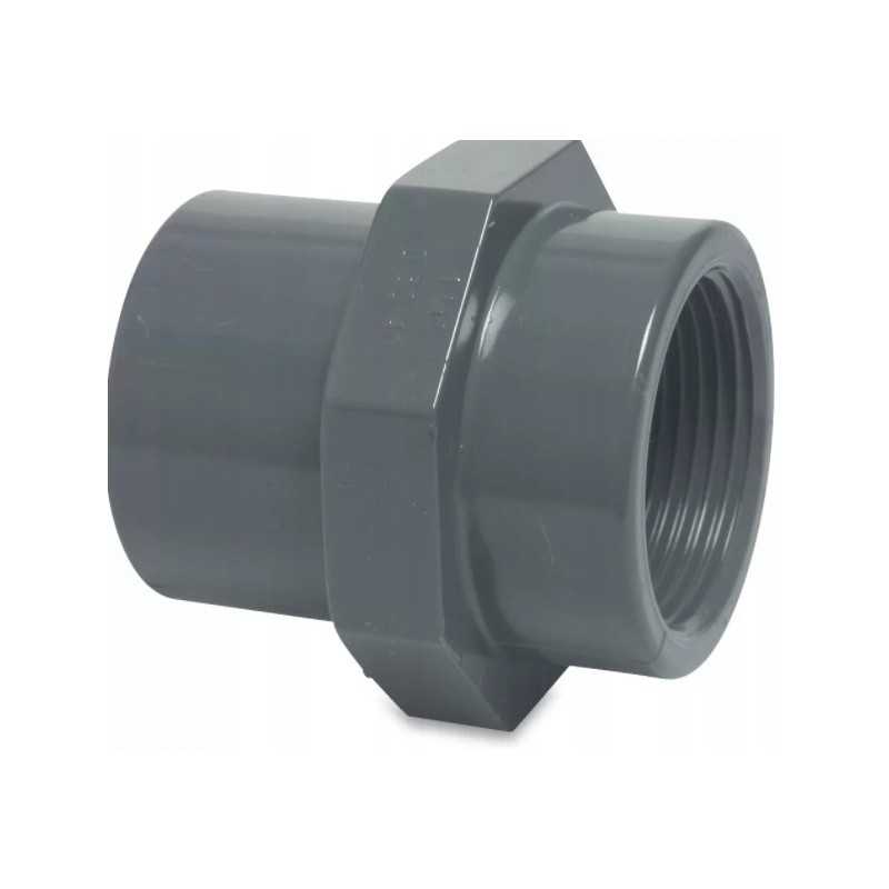 Pereinamoji rankovė kwxgw 63mm x 2 PVC