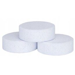 10in1 daugiafunkcinės tabletės 200g chloro 0 4kg baseinui multi balta