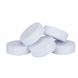 10in1 daugiafunkcinės tabletės 200g chloro 0 4kg baseinui multi balta