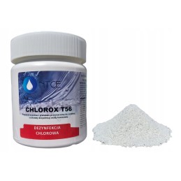 Chloro šokas baseino sūkurinėms vonioms SPA baseino cheminės medžiagos šoko granulės 0-5kg