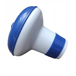 Plaukiojantis tablečių dozatorius su plūduru baseino dozatorius