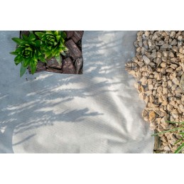 Balta žieminė agrotekstilė augalams dengti, sodo danga, 50g 1,6x10m