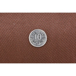 ✨ Lenkiška ruda mulčiavimo agrotekstilė 1,6x10m 50g