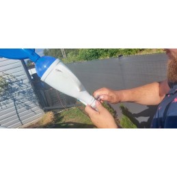 Tvertne Bestway 58212 baseina putekļsūcējam