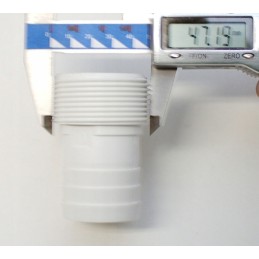 Įsukama jungtis 38 mm sriegis 1 1 2