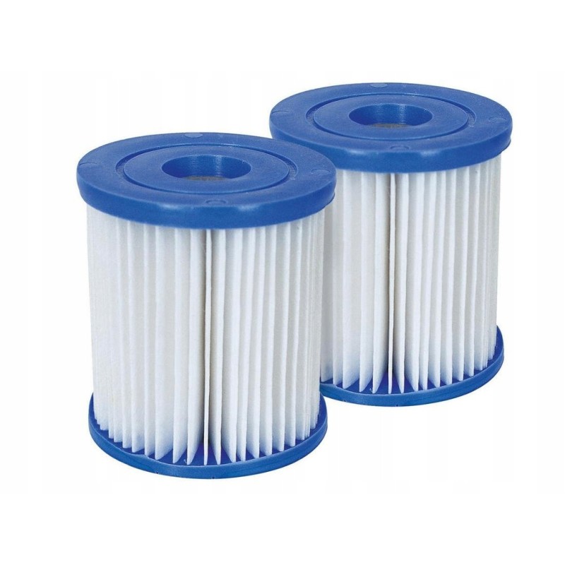 Bestway 58093 2x I tüüpi filter basseinipumpade ja filtrite jaoks